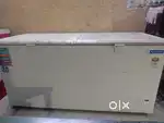D Fridge 500 L