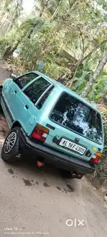 Maruti800 AC 1997 model
