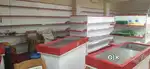 Cash counter for sales