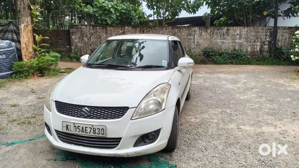 Maruti Suzuki Swift 2012