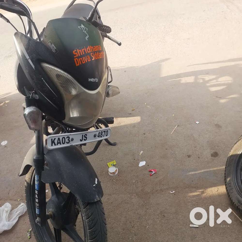 Passion x Pro for sale Karnataka Registartion