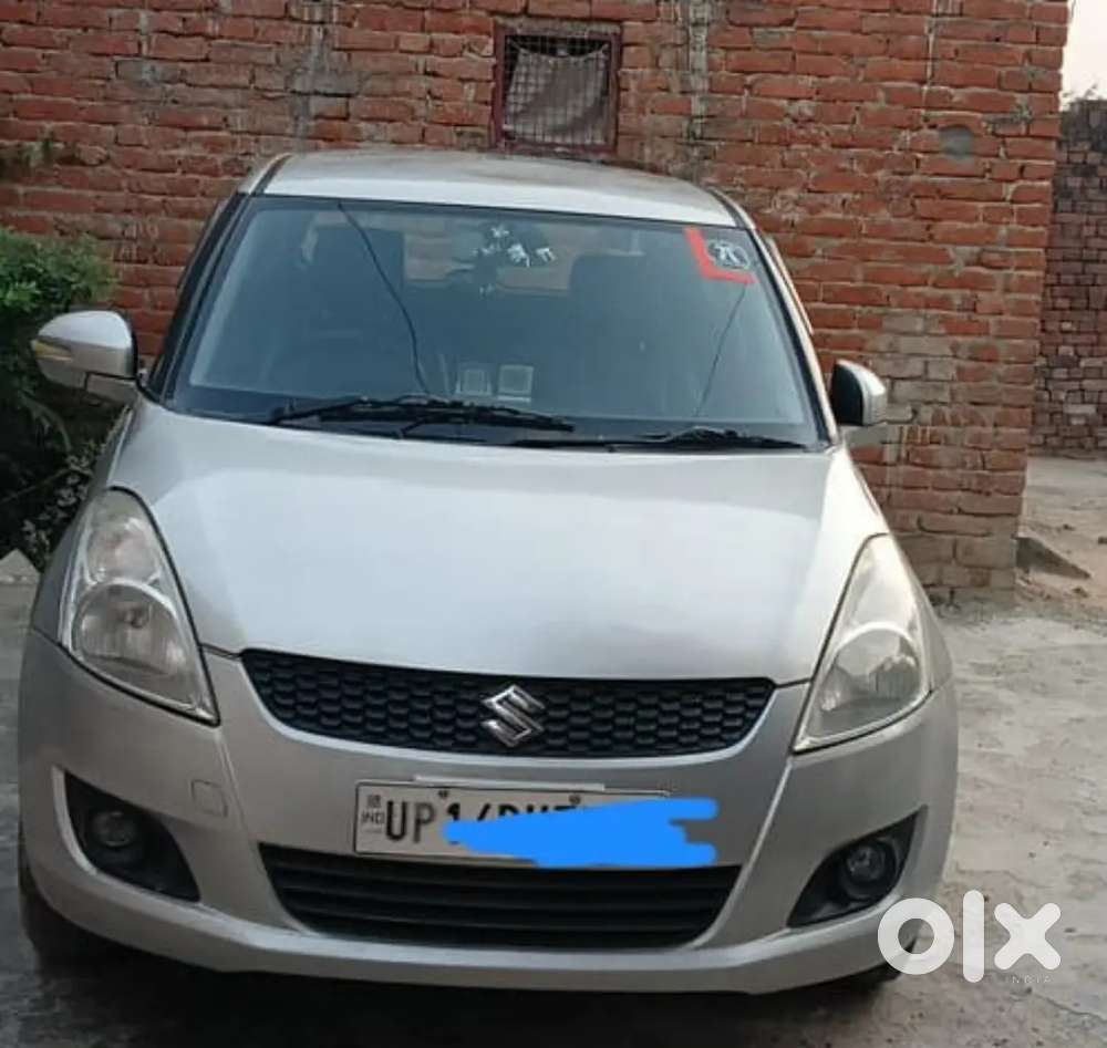 Maruti Suzuki Swift 2013