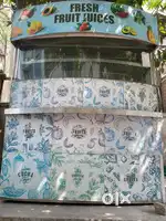 juice stand- stall- bandi