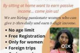 Data entry work from home