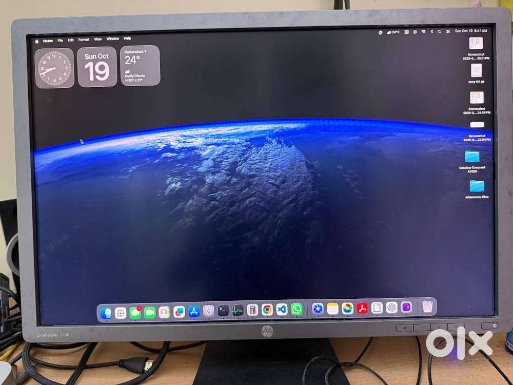 HP Monitor Elite Display E241i