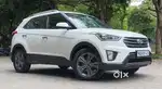 Hyundai Creta 1.6 SX Plus Auto, 2017, Petrol