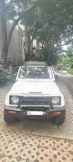 Maruti Suzuki Gypsy