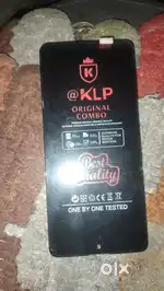 Samsung note 10 lite copy new disply