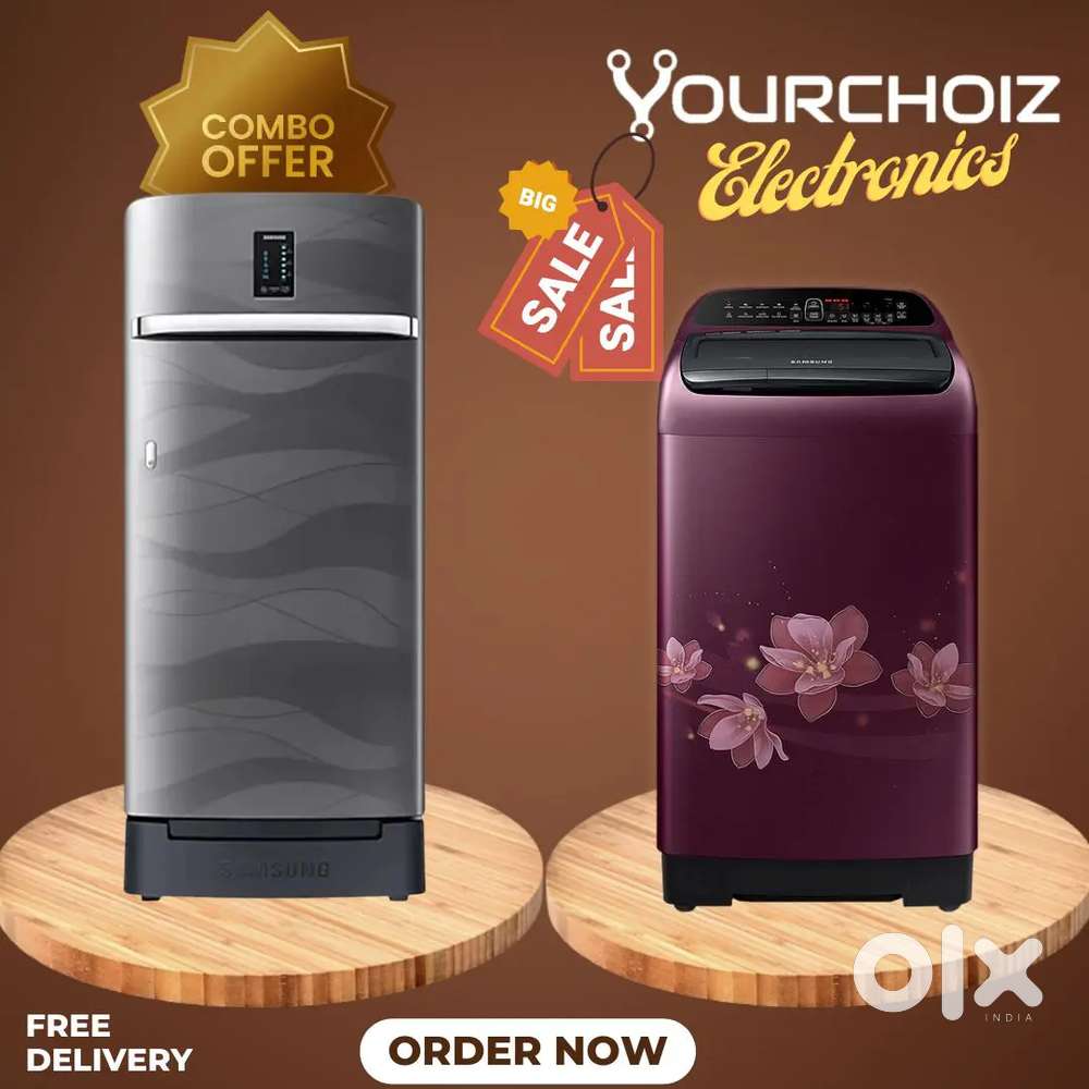 Appliance Clearance - Grab Yours Before They're Gone
