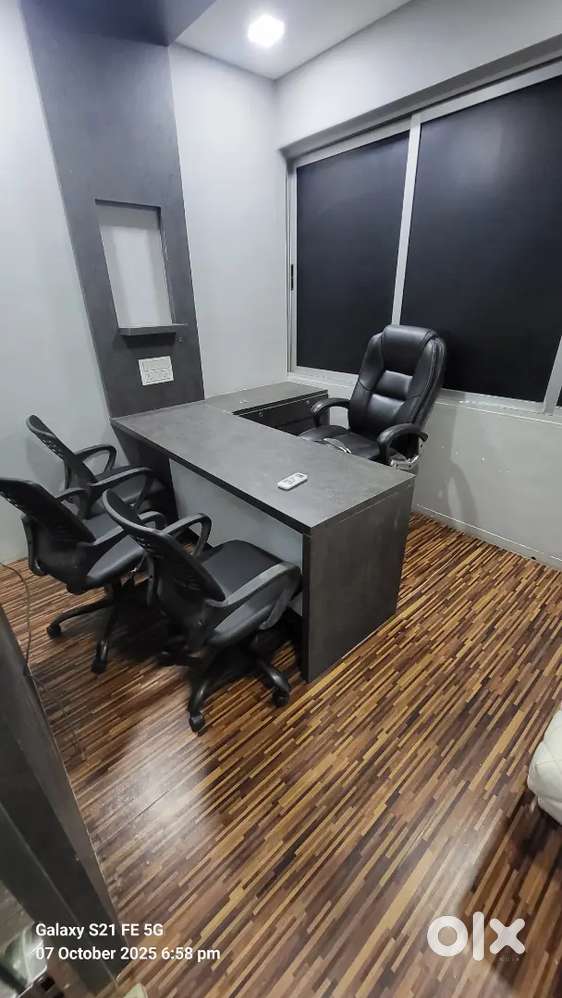 Office Rent Prahlad Nagar Satellite