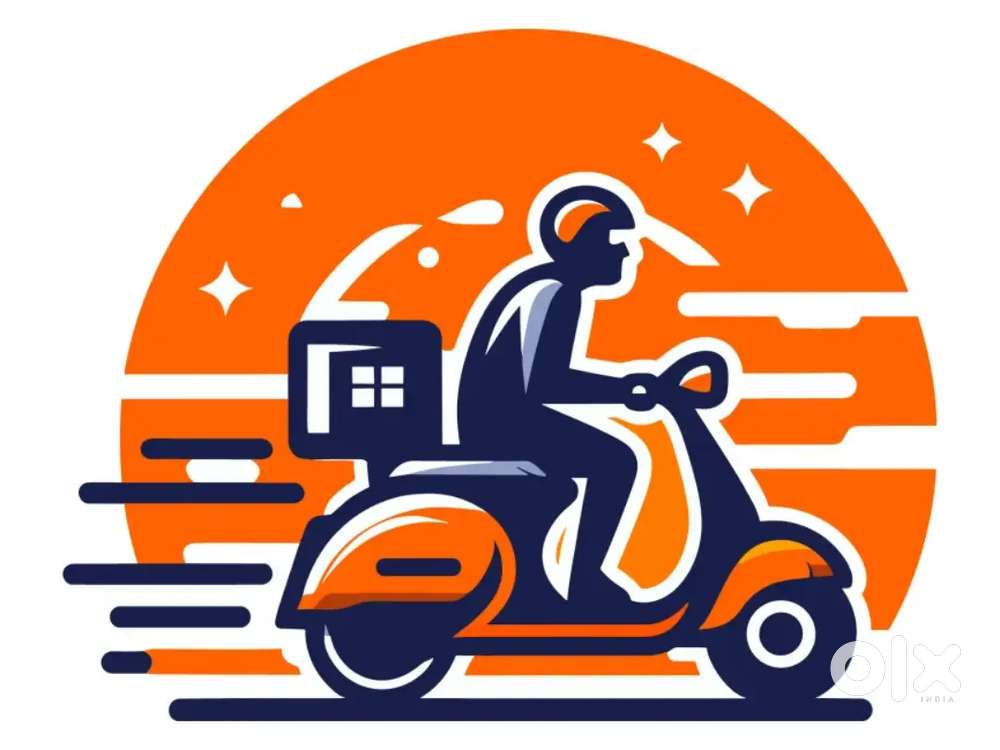 Fixed salary immediate joining Delivery Boys