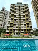 Luxurious 2Bhk for Sale with Parking in Main Market, Kharghar