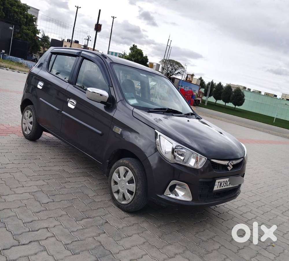 Maruti Suzuki Alto K10, 2019, Petrol