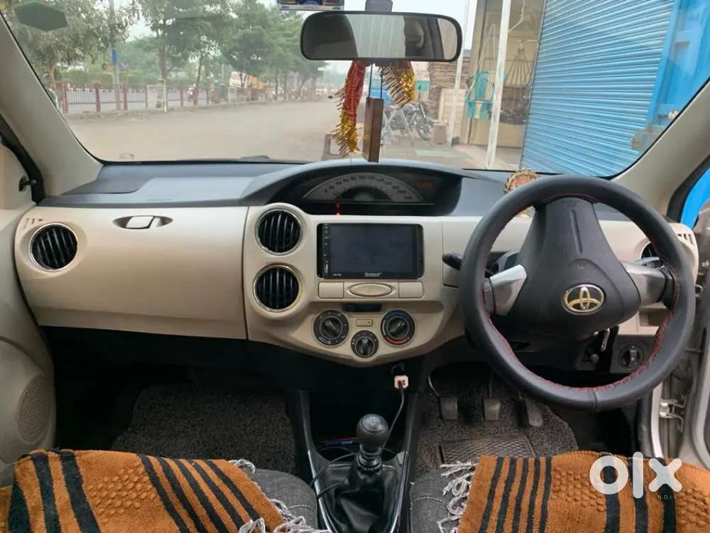 Toyota Etios Liva 2013 Diesel 96200 Km Driven