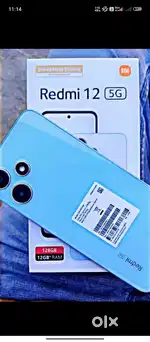 Redmi 12 5g 6/128 all conditions ok