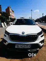 Skoda Kushaq 1.0 TSI Ambition AT, 2022, Petrol