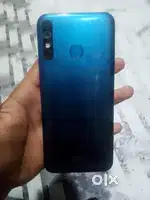 Infinix hot 8, 4/64gb, good condition