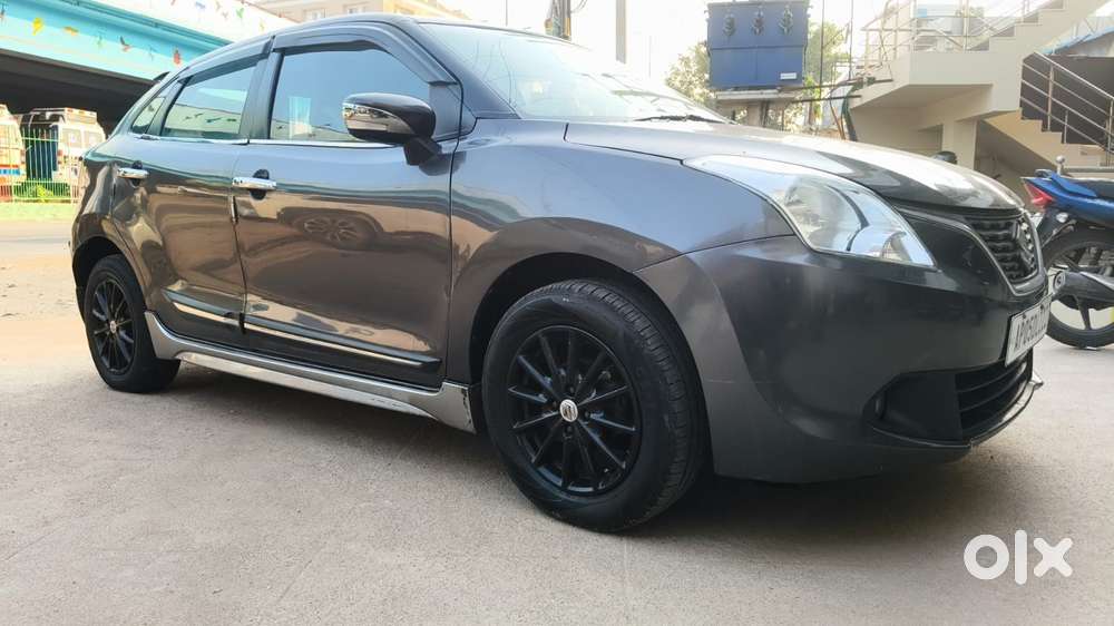 Maruti Suzuki Baleno Delta, 2016, Petrol