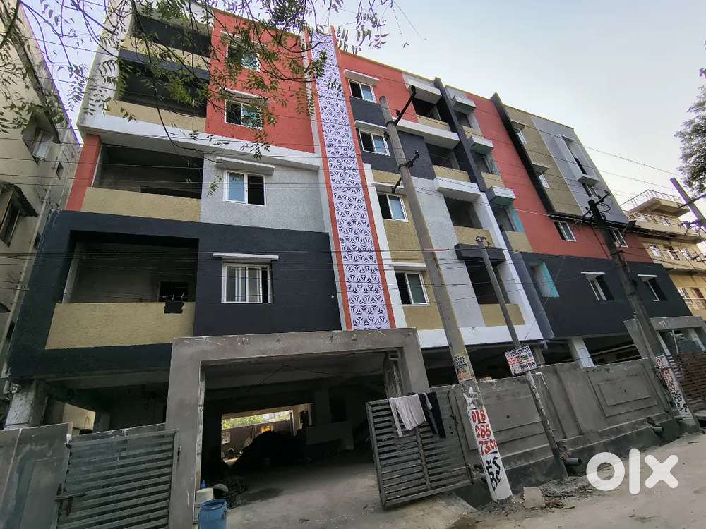 LOW BUDGET FLATS FOR SALE IN PENDURTHI,VIZAG