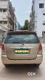Toyota Innova 2004-2011 2.5 V Diesel 8-seater, 2008, Diesel