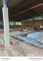 3000sqft and 2500 sqft godown for rent at urwa market