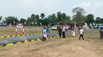 1400 sqft  Melmaruvathur residential plot low budget