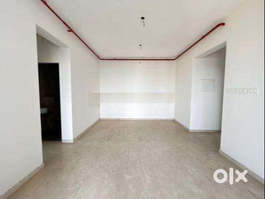 Semi Furnished 2 Bhk Flat For Rent in Regency Heights brahmand Thane w