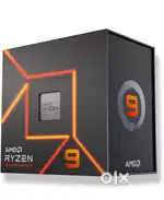 AMD 7000 Series Rygen9 7950x Desktop processor 16 cores 32 threads