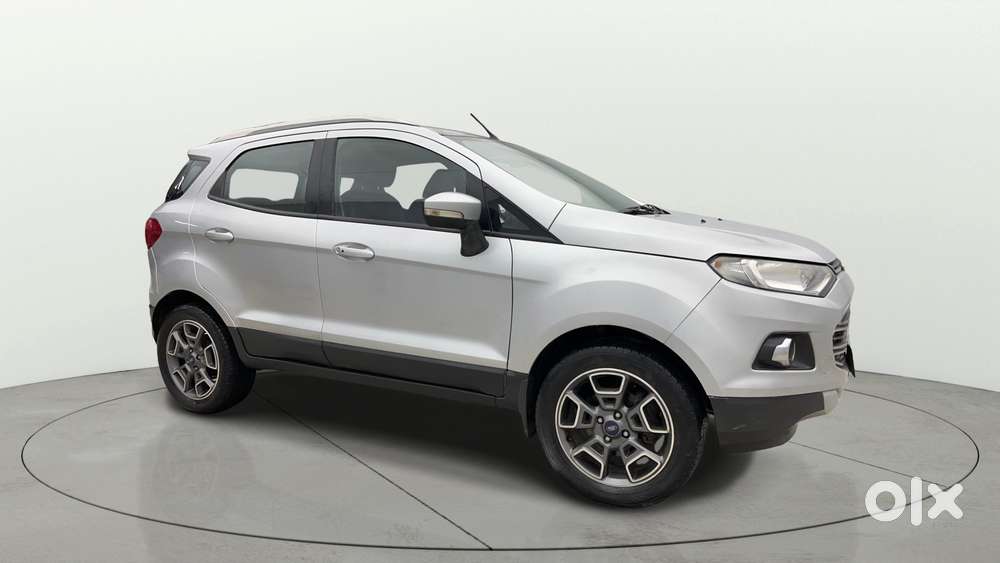 Ford Ecosport 1.0 Ecoboost Titanium Plus, 2017, Petrol