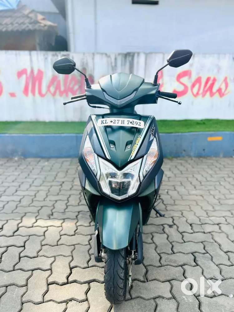 2018 DECEMBER MODEL DIO SINGLE OWNER