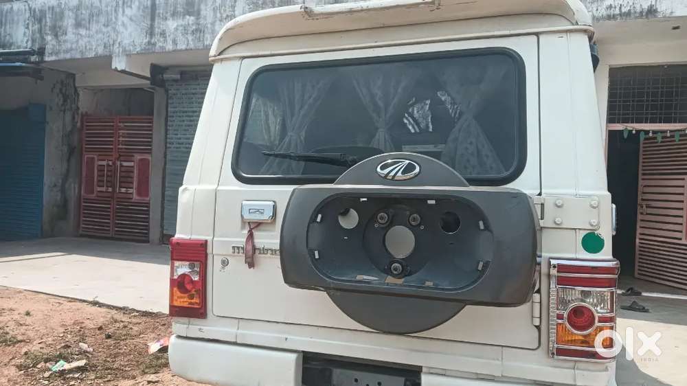 Mahindra BE 6 Diesel 87984 Km Driven