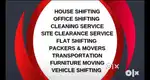 PROFESSIONAL HOUSE AND FLAT SHIFTING AT GOOD CHARGE