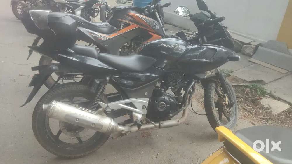 Bajaj 220 exchange fazer or fz