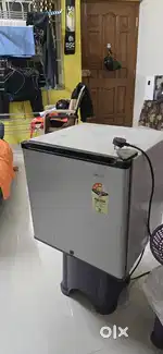 Compact 45L Small Freezer