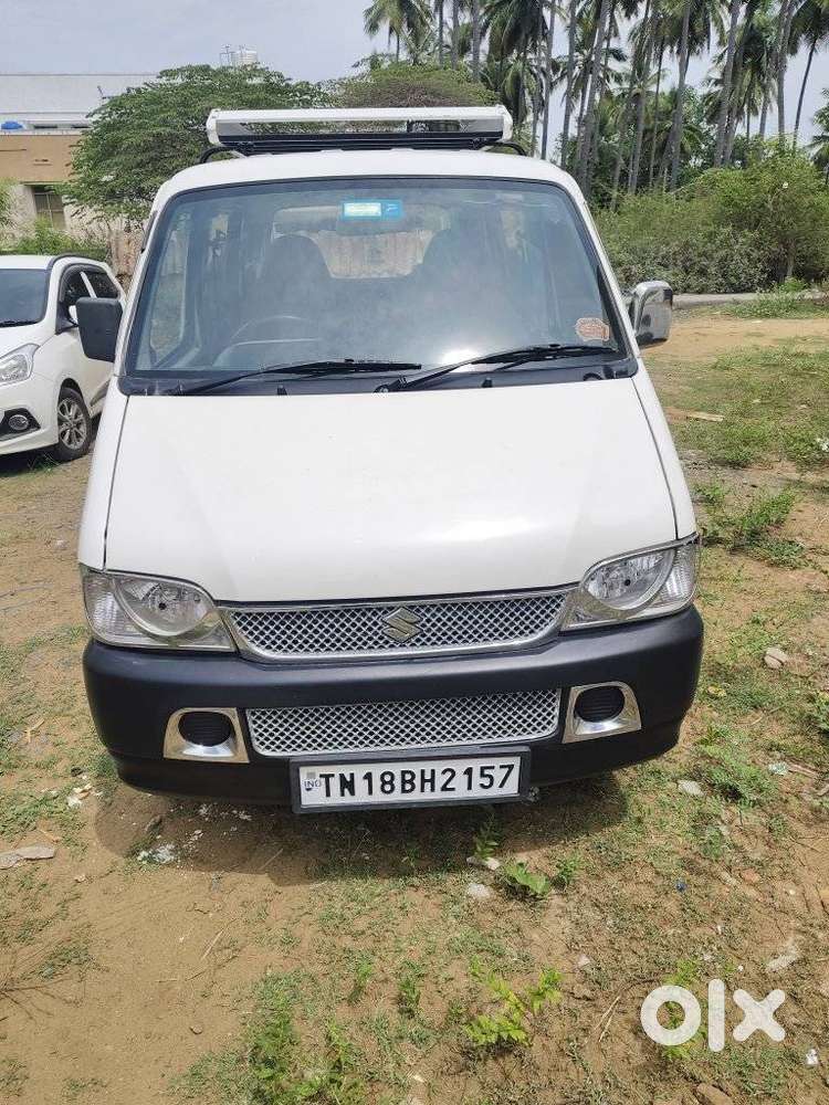 Maruti Suzuki Eeco, 2022