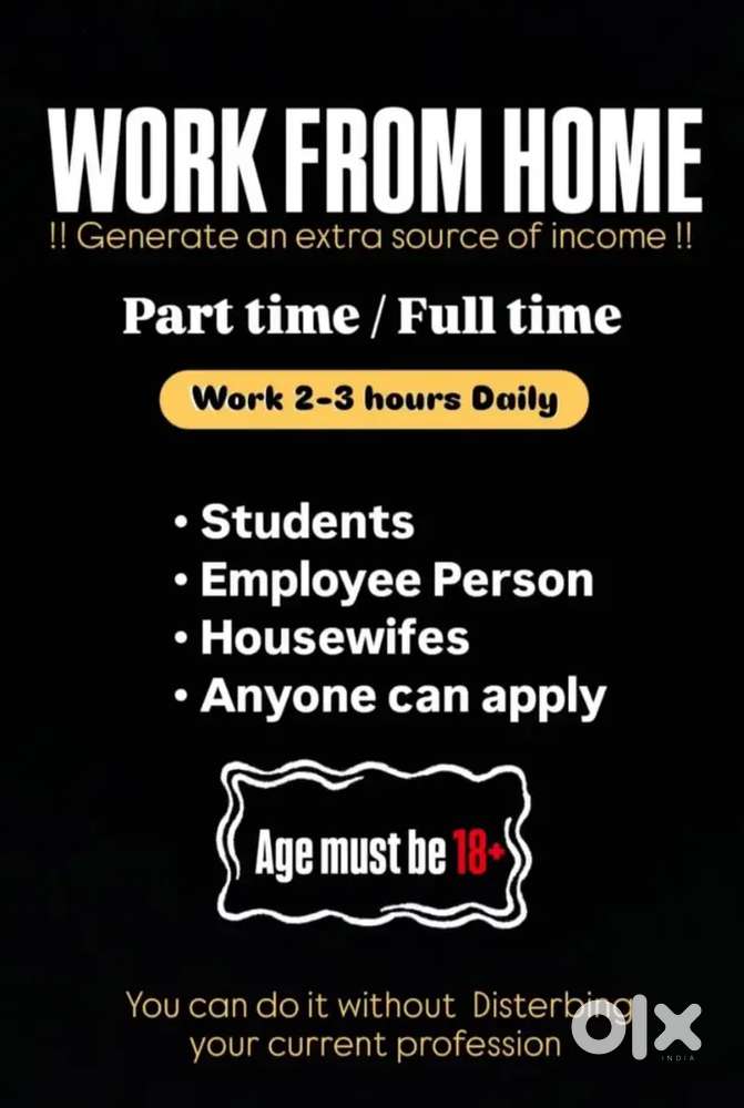 Work from home
