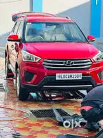 Hyundai Creta Facelift 2015 Diesel Well Maintained
