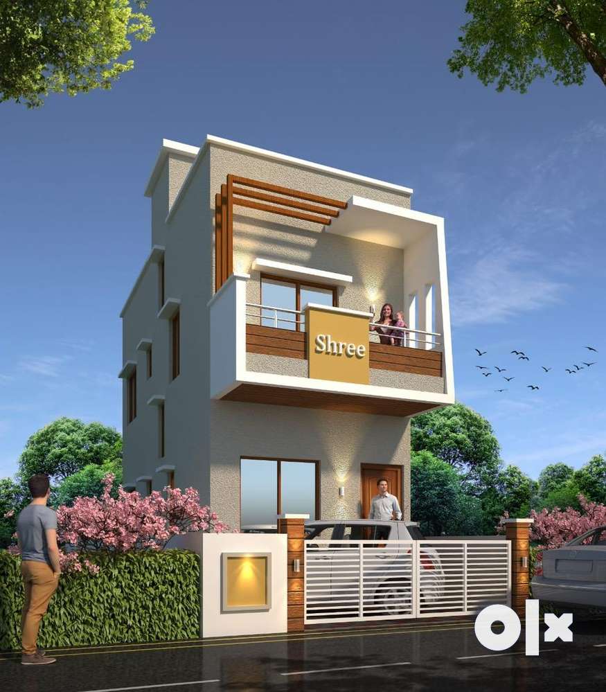 2 BHK Row Bungalow For Sale
