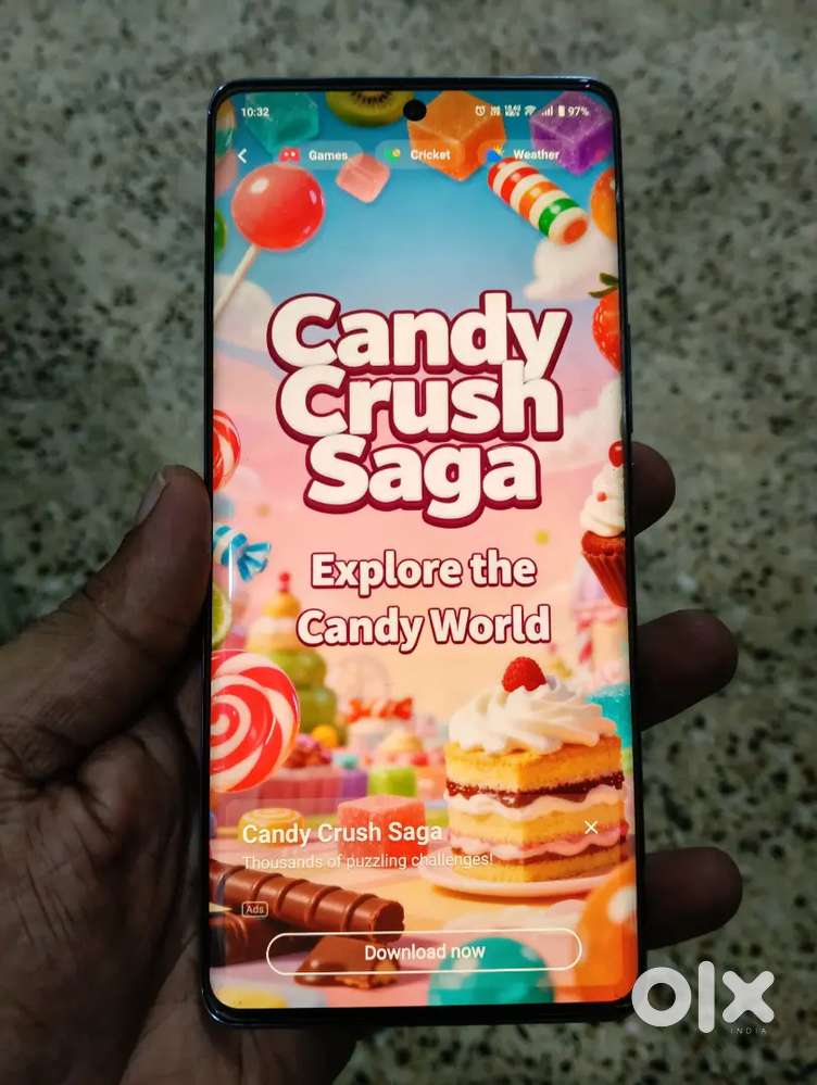 Vivo V30 Pro for Urgent Sale at Rs 18000 Fixed Price