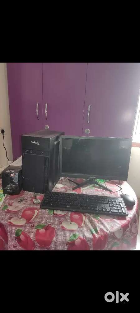 Selling my computer