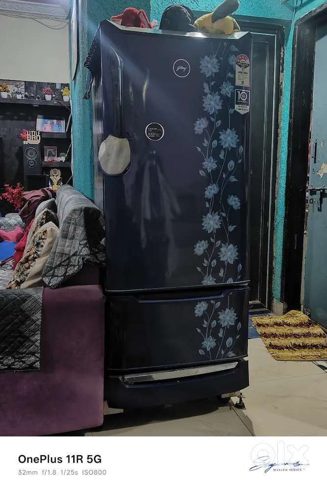 Godrej refrierator