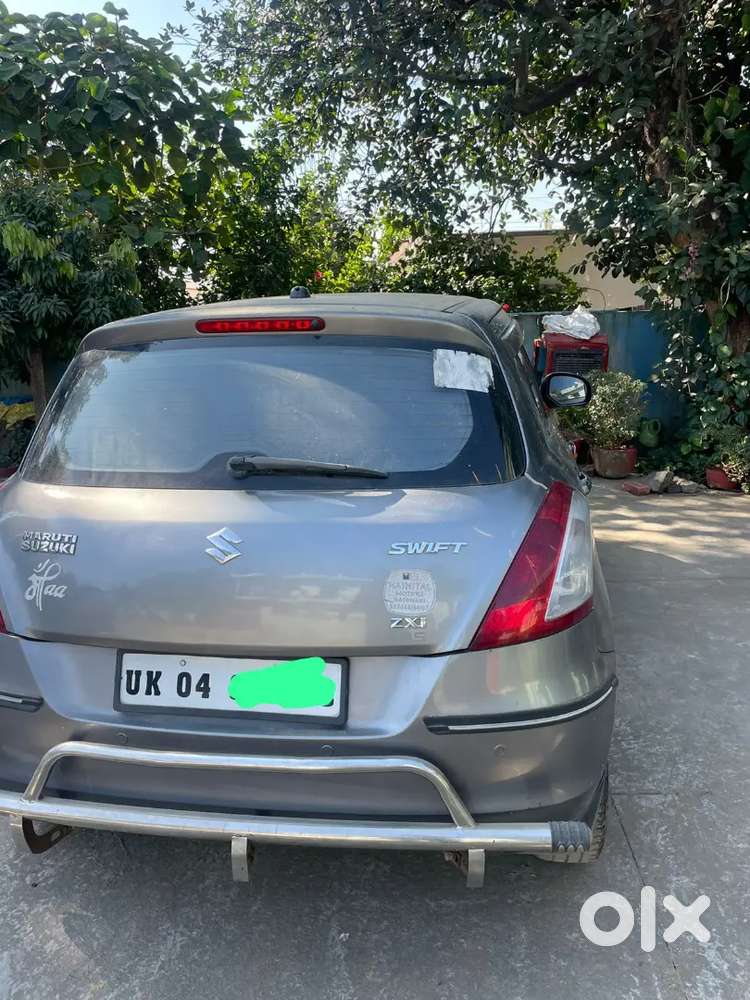 Maruti Suzuki Swift 2015 Petrol Well Maintained