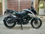 2022 Bajaj ns 160