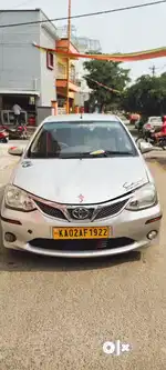 Toyota Etios, 2016