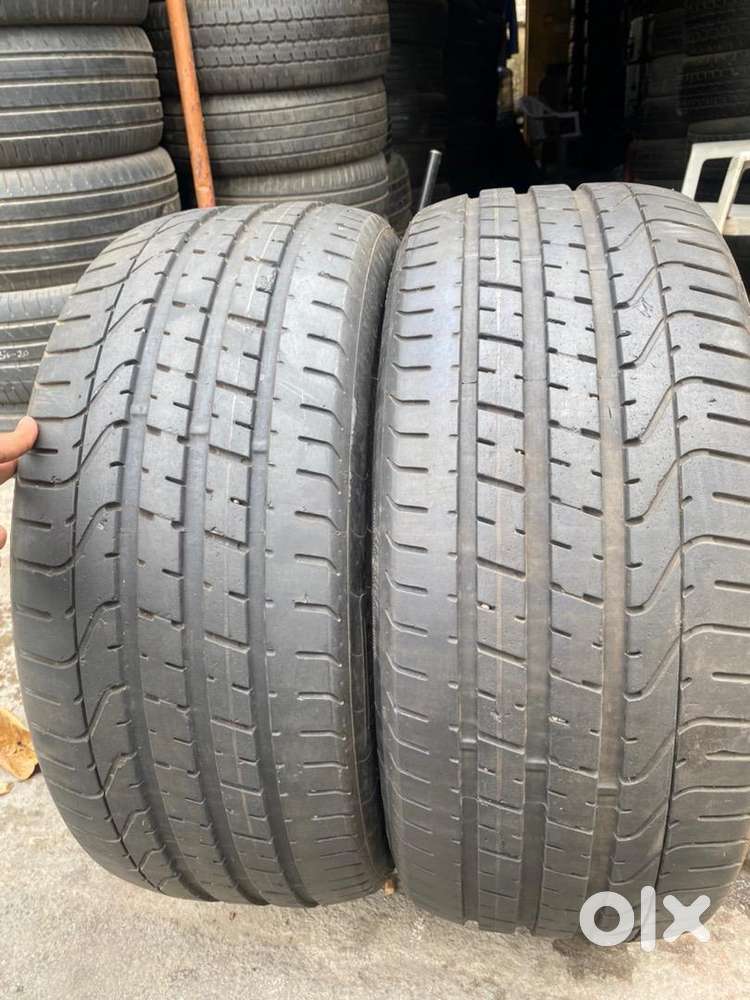 275 40 R19 Pirelli Zero Jaguar Xjl bmw 7 series Mercedez S class
