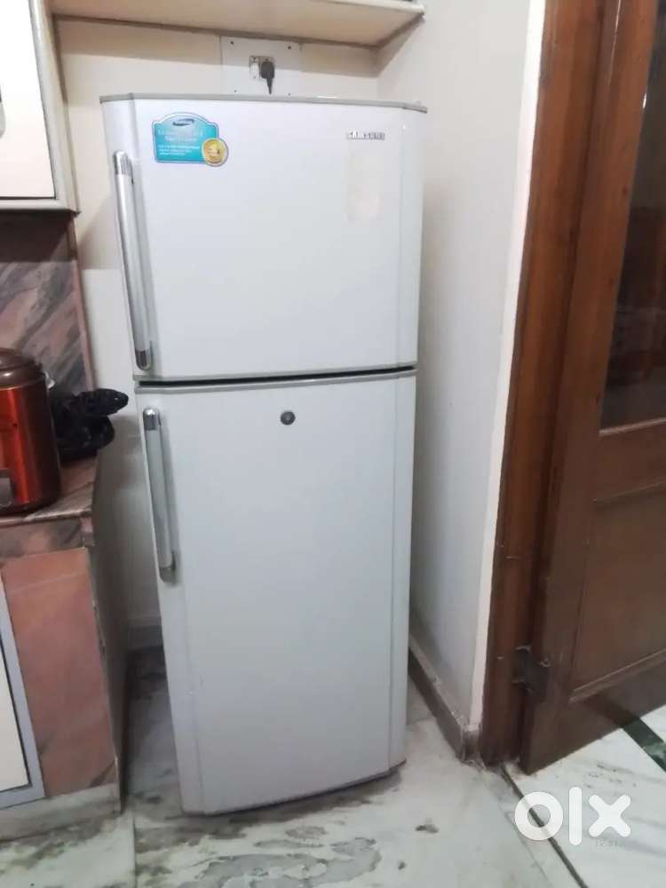 Fridge double door