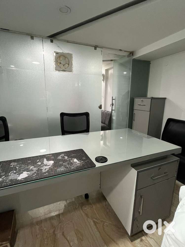 Fully furnished office in 4 lakh