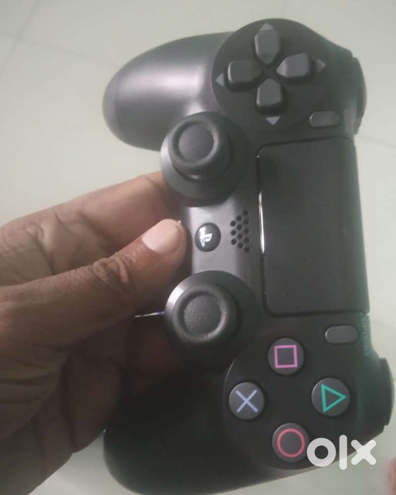 PS4 Controller BLACK EDITION