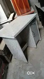 New working table