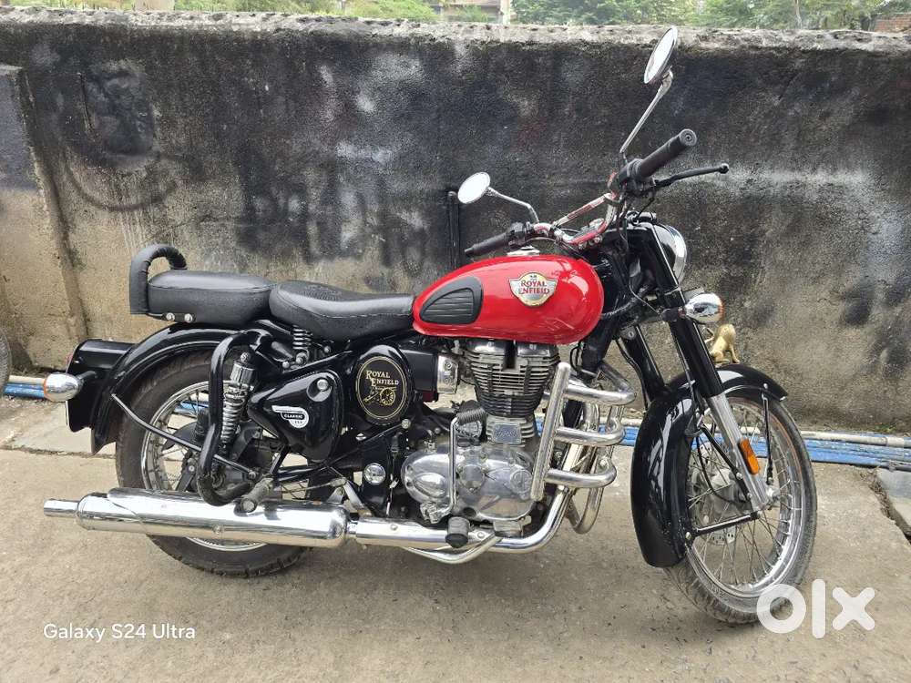 Royal Enfield Classic 350 BS VI